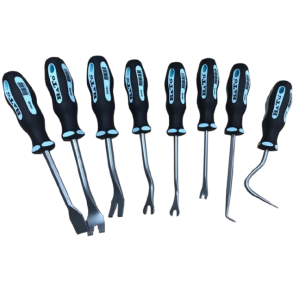 Clipstænger og clipsuddriver