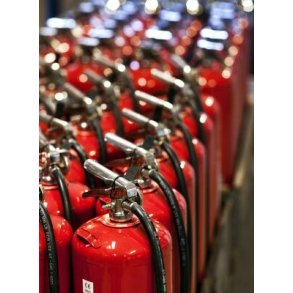 Førstehjælp og Brandslukning