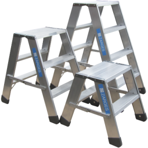 Stiger og stilladser