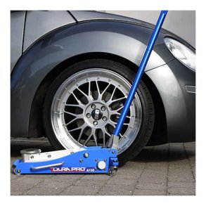 Donkraft og Løftegrej