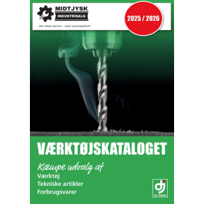 VÆRKTØJS KATALOG
