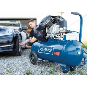 Kompressor Og Lufttilbehør