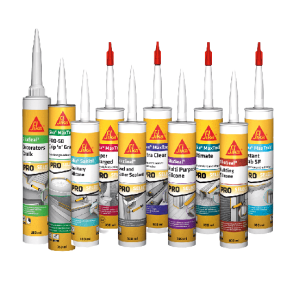 Silikone og pakninger