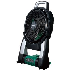 Blser ventilator t/akku + 230v HIKOKI