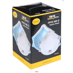  THOR FFP2 NR D  Maske uden ventil