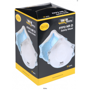  THOR FFP2 NR D  Maske uden ventil