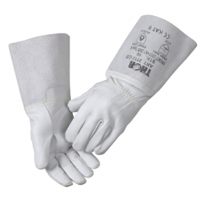 TIG handske  gedeskind  m/kevlar