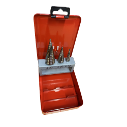 TRAPPEBORST HSS 4-30MM RUKO 101026