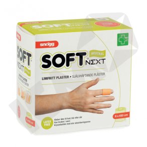 Plaster Limfri Sngg Soft1 Next Beige 