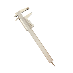 SKYDELRE M/KLEMLS 0-150 X 0,05MM VENSTREHND DIESELLA