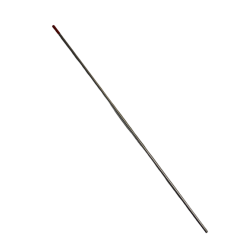 Tungsten Elektrode Rd 2,4 175mm. WL20 2% TH