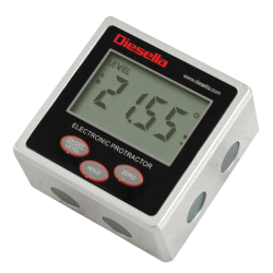 Diesella Digital Vinkelmler. IP54 