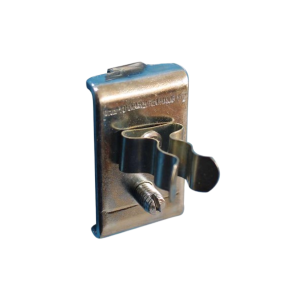 Vrktjskrog m. fjederklemme