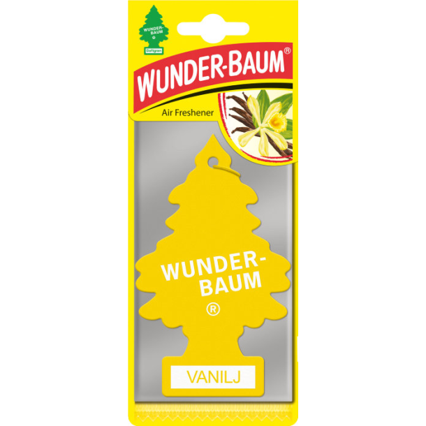 Wunderbaum vanilje 