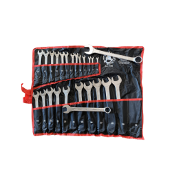 Ringgaffelnglest 6-32mm 25 dele