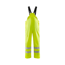 Highvision level 3 regnbuks gul (overall) 