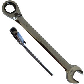 Ringskraldengle tommer m. omskifter. Bato