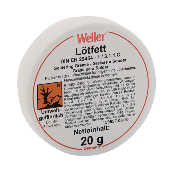 Weller Loddefedt LF25 20gr. 