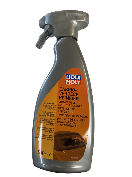 Liqui Moly Cabrio-Verdeckreiniger 500ml - 1593