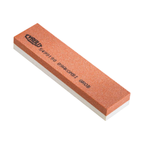 Hvssesten Til Slibning Af Knive 50x25x150 K120/K400