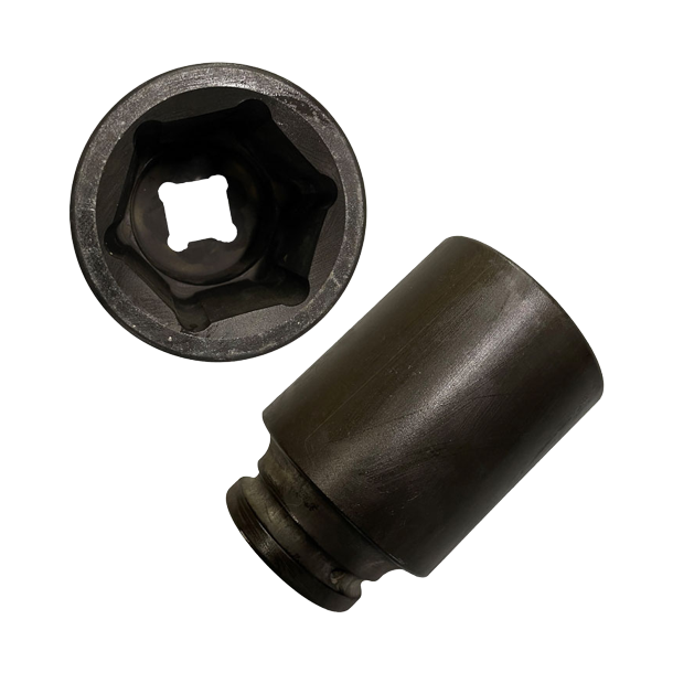 Slagtop lang 1-1/2"