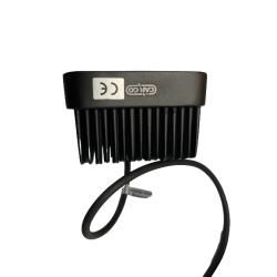 Arbejdslygte 16 led 10-80V 48W 3500 lumen 110mm. Cargo