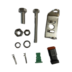 Arbejdslygte 16 led 10-80V 48W 3500 lumen 110mm. Cargo