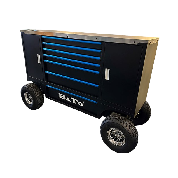 Bato Vrktjsvogn XXXL Offroad 