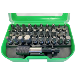 Bitsst S2, 30 bits+holder DJ TOOLS 