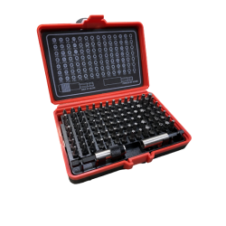 Bitsst 1/4"  100 dele.