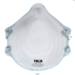  THOR FFP2 NR D  Maske uden ventil