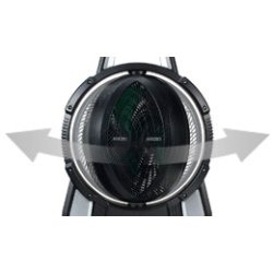 Blser ventilator t/akku + 230v HIKOKI