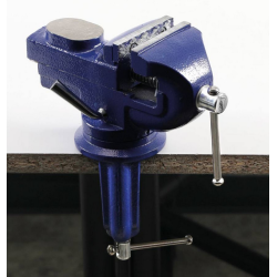 Bord skruestik 60 mm.