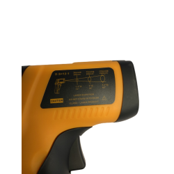 INFRARDT TERMOMETER CARGO -20 TIL +150GR.