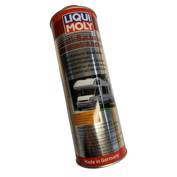 Anti Diesel-Pest Liqui Moly, 1000 ml 2368 - Additiver og