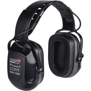 Hrevrn EP Connect m. Bluetooth og Kommunikation 