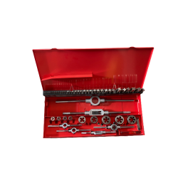 Gevindskrest HSS M3 - M20. Ruko 