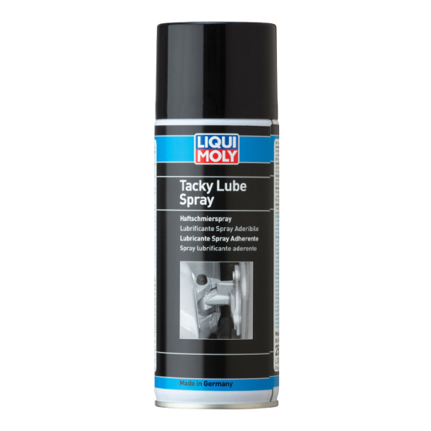 Hftesmrespray 400 ml. Tacky Lube Liqui Moly  