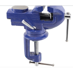 Bord skruestik 60 mm.