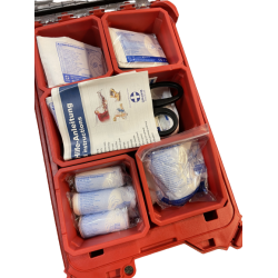 Frstehjlpsst DIN13157 Packout 250380120mm