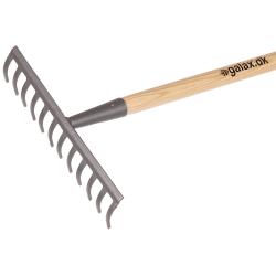 Haverive. 12 tnder/31cm, 168cm skaft Galax