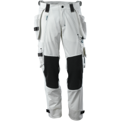 Advanced buks hvid Mascot