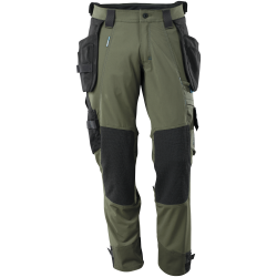 Advanced buks mosgrn Mascot