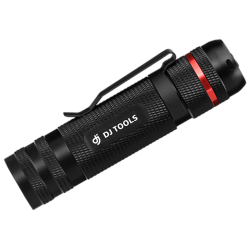 Coast PX1 hndlygte 315 lm DJ TOOLS