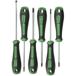 Skruetrkkerst 6 dele DJ 