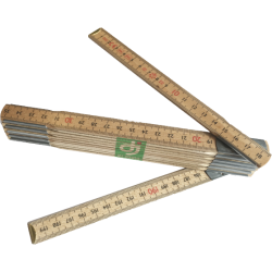 Tommestok DJ tr 12 led 2M