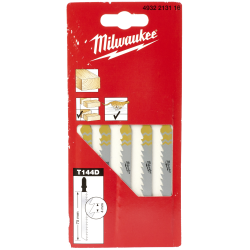 Stiksavblad T144D 75/4 mm pk/5