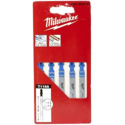 Stiksavblad T118A 55/1,2 mm pk/5