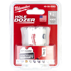 Bimetal hulsav hole dozer 32 mm Milwaukee