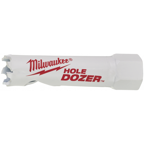Bimetal hulsav hole dozer 16 mm Milwaukee